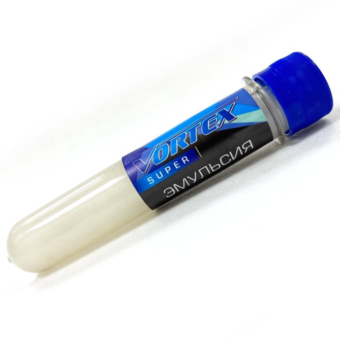 ЭМУЛЬСИЯ VORTEX VOR-8 SUPER +1/-10 70гр.