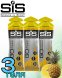 Гели GO Isotonic Energy Gel super SIS 3шт по 60мл. (Ананас)