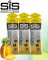 Гели GO Isotonic Energy Gel super SIS 3шт по 60мл. (Ананас)