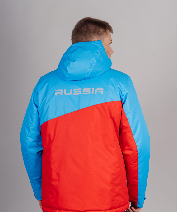 Утепленная куртка Nordski National 3.0 NSM346795 купить в