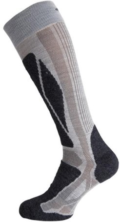 Носки ULVANG Alpine 75181 /00112 белый/угольн.