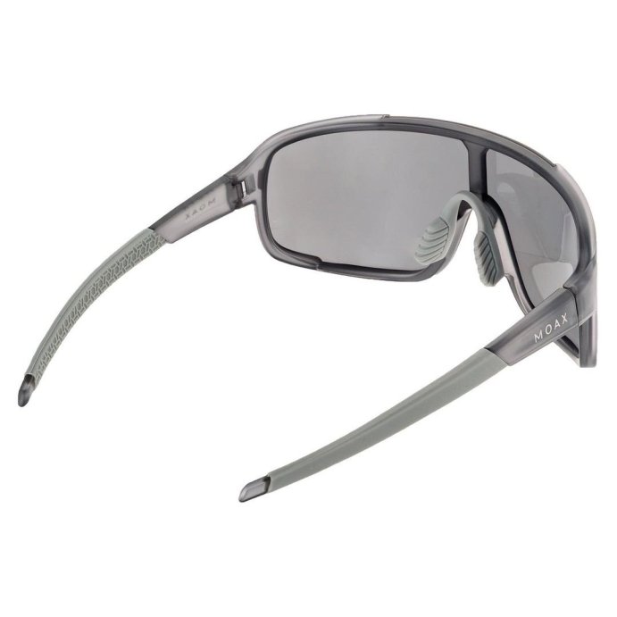 Очки солнцезащитные MOAX VIRU MG023-2 темно-серый/ серый в Твери