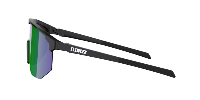 Очки Bliz Hero Black/Brown Green 0ZB7010_70100742