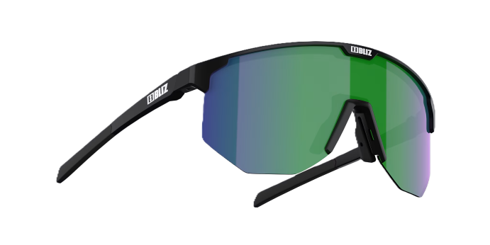 Очки Bliz Hero Black/Brown Green 0ZB7010_70100742