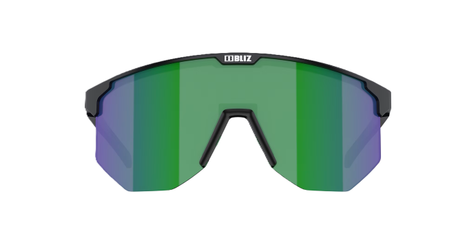 Очки Bliz Hero Black/Brown Green 0ZB7010_70100742