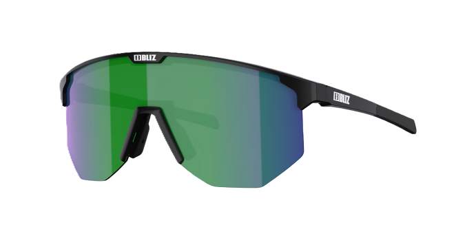 Очки Bliz Hero Black/Brown Green 0ZB7010_70100742