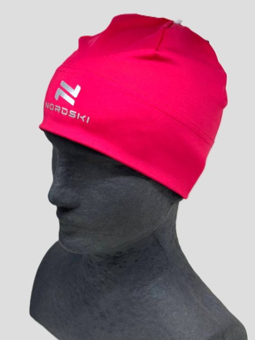 Тренировочная шапка Nordski Core Pink NSV719937 (M)