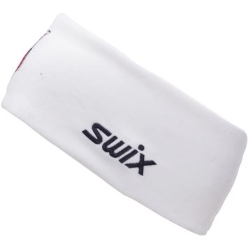 Повязка SWIX Fresco 46611/00025 снежно-белый S/M