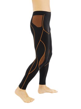 Комплект термобелья VIKING Bruno Man Set Black