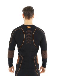 Комплект термобелья VIKING Bruno Man Set Black