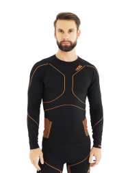 Комплект термобелья VIKING Bruno Man Set Black