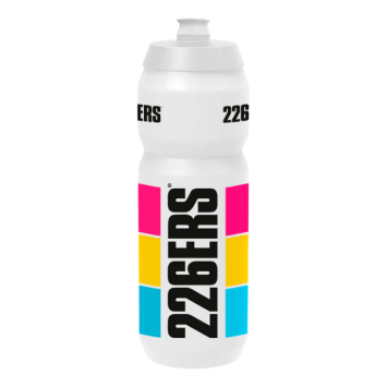 Бутылка пластиковая белая, 226ERS  SUPERLIGHT HYDRAZERO 750 мл