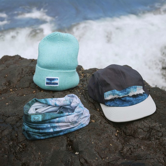 Кепка Buff 5 Panel Go Watsea Navy 133550.787.30.00 (L/XL)