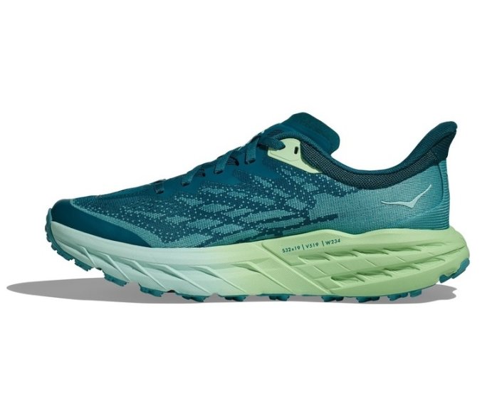 Кроссовки Hoka W SPEEDGOAT 5 Deep Lagoon/Ocean Mist в Санкт-Петербурге