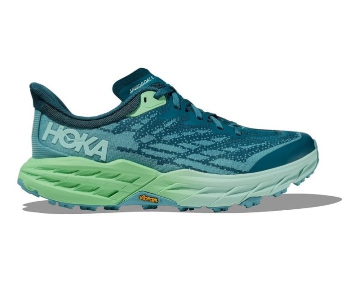 Кроссовки Hoka W SPEEDGOAT 5 Deep Lagoon/Ocean Mist в Санкт-Петербурге