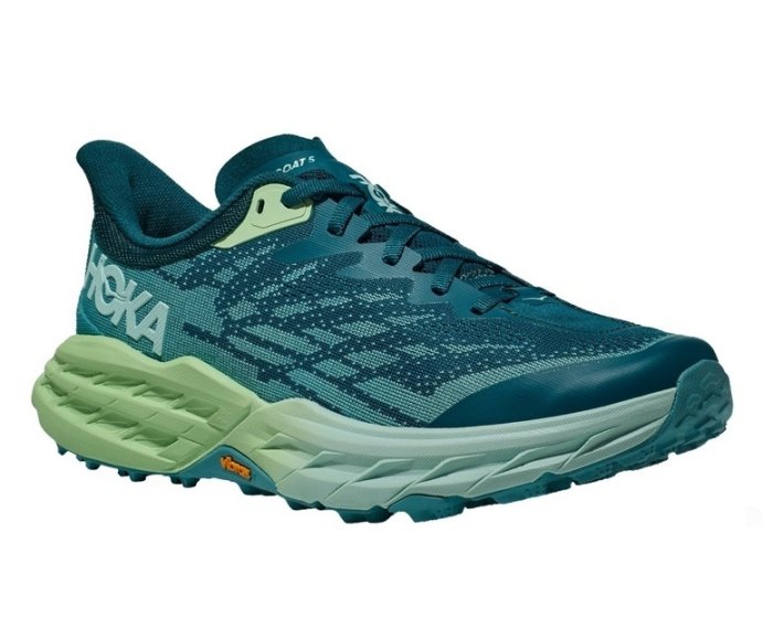 Кроссовки Hoka W SPEEDGOAT 5 Deep Lagoon/Ocean Mist в Санкт-Петербурге
