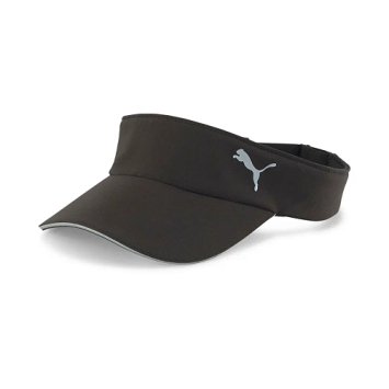 Козырек PUMA Running Visor черный