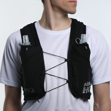 Беговой жилет Wonder Trail Про чёрный (M / L)