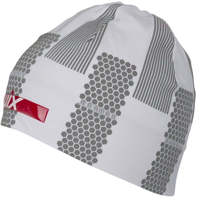 Шапка SWIX Carbon 56 белый 46572/00000 в Твери