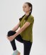 Футболка Nordski Jr. Run 2.0 Olive NSJ1129425