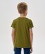 Футболка Nordski Jr. Run 2.0 Olive NSJ1129425