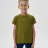 Футболка Nordski Jr. Run 2.0 Olive NSJ1129425