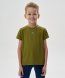 Футболка Nordski Jr. Run 2.0 Olive NSJ1129425