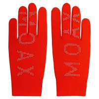 Перчатки летние Moax Air mesh красные M0342/99990