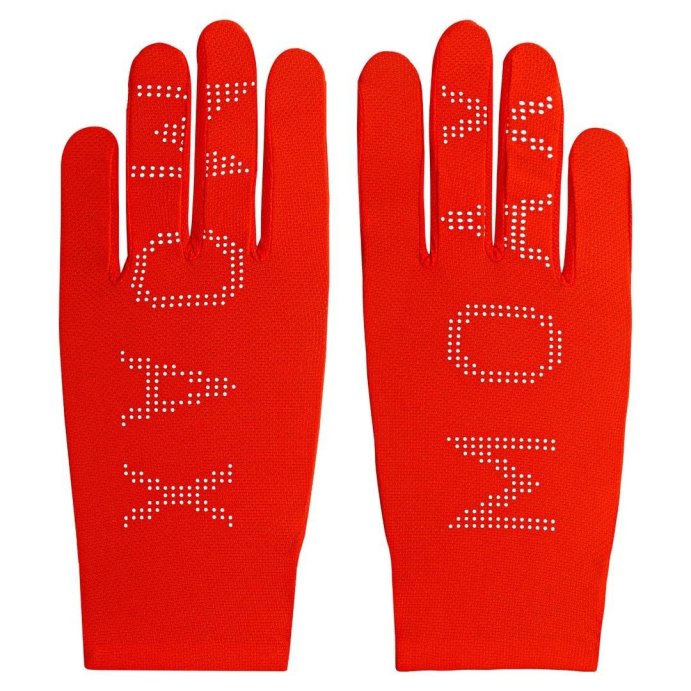 Перчатки летние Moax Air mesh красные M0342/99990