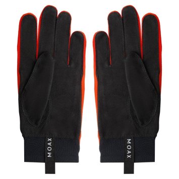 Перчатки летние Moax Air mesh красные M0342/99990