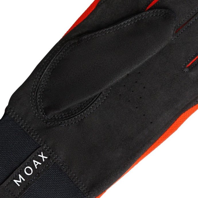 Перчатки летние Moax Air mesh красные M0342/99990