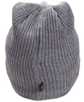 Шапка ULVANG Sоrvaer Windproof 49721/11200 серый меланж 56