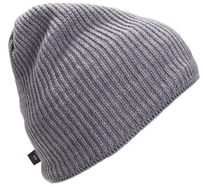 Шапка ULVANG Sоrvaer Windproof 49721/11200 серый меланж 56