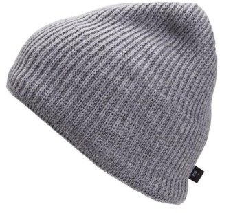 Шапка ULVANG Sоrvaer Windproof 49721/11200 серый меланж 56