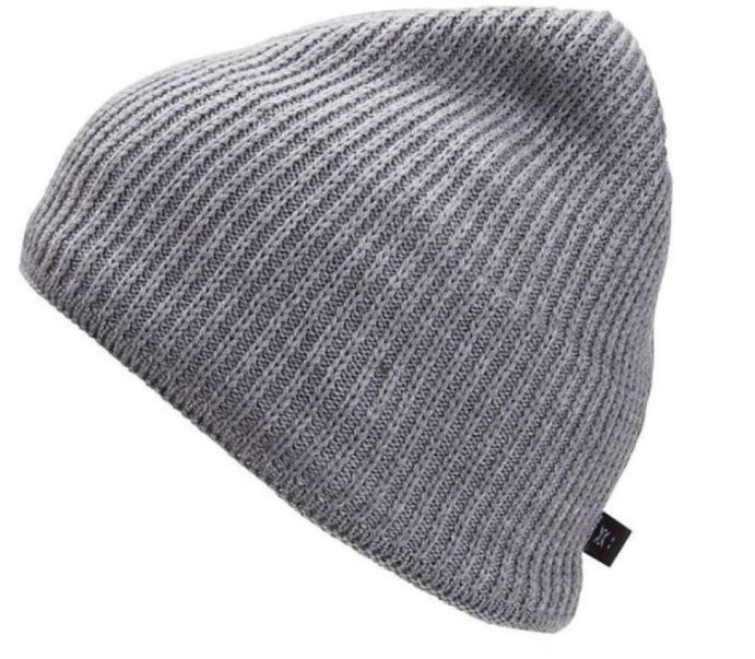 Шапка ULVANG Sоrvaer Windproof 49721/11200 серый меланж 56