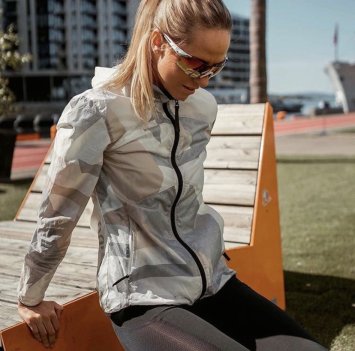 Очки Northug Silver Performance White/Grey PN05006-907 (Narrow)