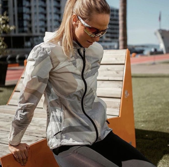 Очки Northug Silver Performance White/Grey PN05006-907 (Narrow) в Твери