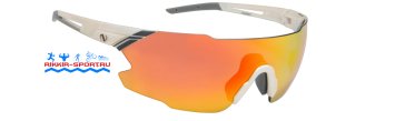 Очки Northug Silver Performance White/Grey PN05006-907 (Narrow)