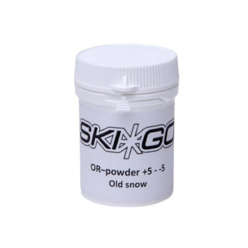 Ускоритель SKIGO OR (ускоритель) +5/-5 20 г.