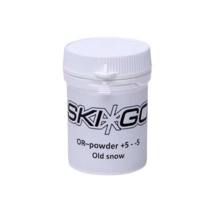 Ускоритель SKIGO OR (ускоритель) +5/-5 20 г.