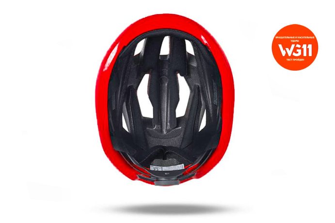 Шлем Kask SINTESI (M) (красный) в Нижнем Новгороде