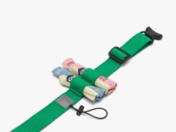 Пояс для номера Enklepp Number Belt (green)