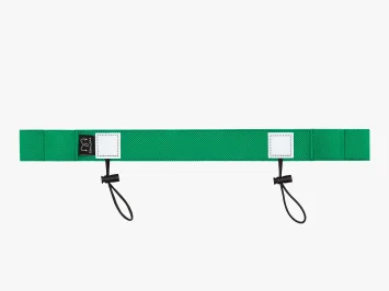 Пояс для номера Enklepp Number Belt (green)