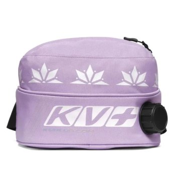 Подсумок KV+ Thermo waist bag lilac 1L 25D05.14