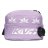 Подсумок KV+ Thermo waist bag lilac 1L 25D05.14