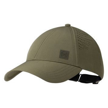 Кепка Buff Summit Cap Solid Tundra Khaki 135604.859.30.00 (L/XL)