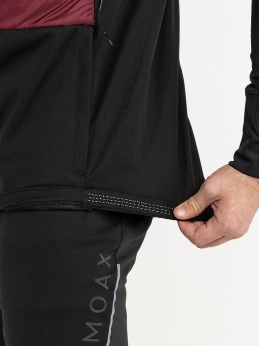 Куртка MOAX Tauri PRO Hybrid муж. MX314211/94300 винный