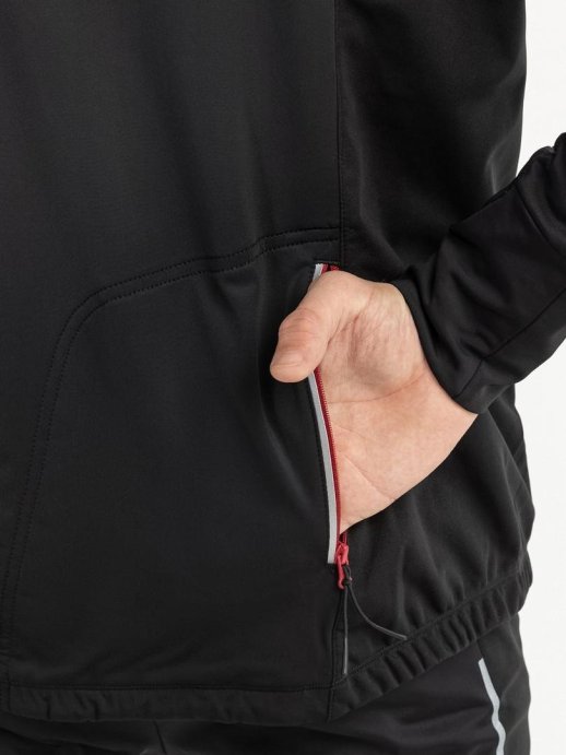 Куртка MOAX Tauri PRO Hybrid муж. MX314211/94300 винный