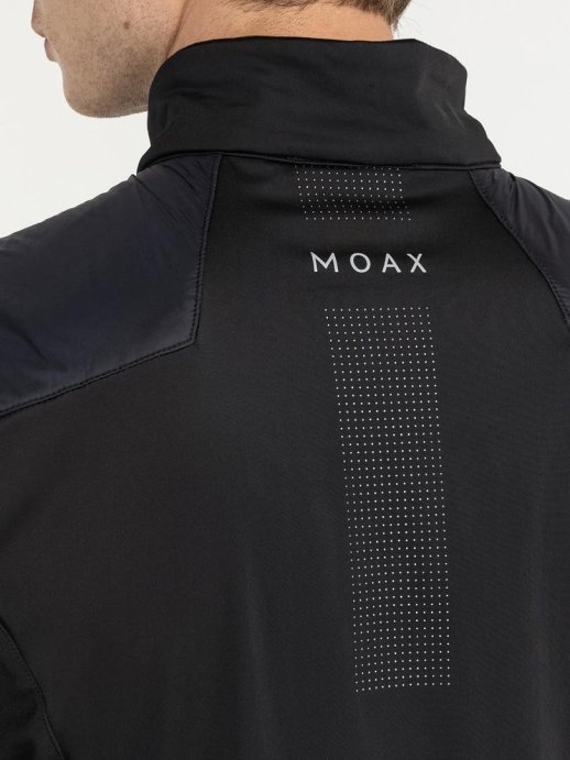 Куртка MOAX Tauri PRO Hybrid муж. MX314211/94300 винный