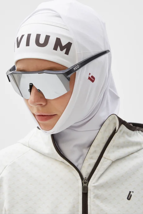 Бафф Bivium "Энергия" белый в Санкт-Петербурге